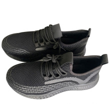 Wholesale low price work shoes breathable anti-hit safety shoes